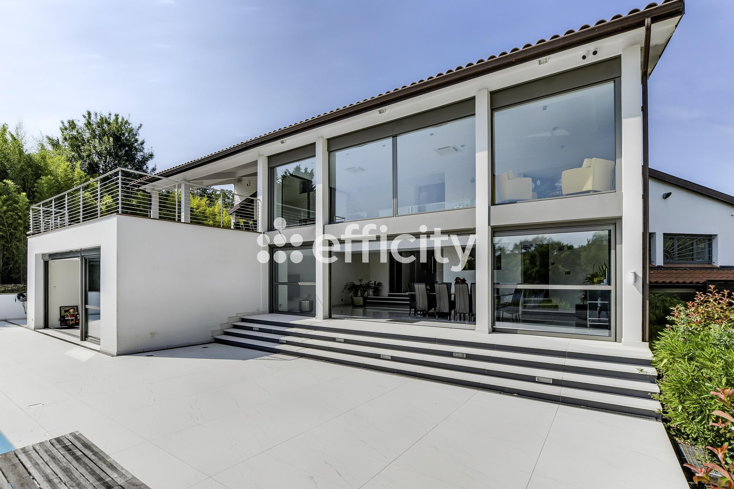 Achat immobilier Maison 10 pièces  393m2 à Vieille-Toulouse (31320) - Photo n°6