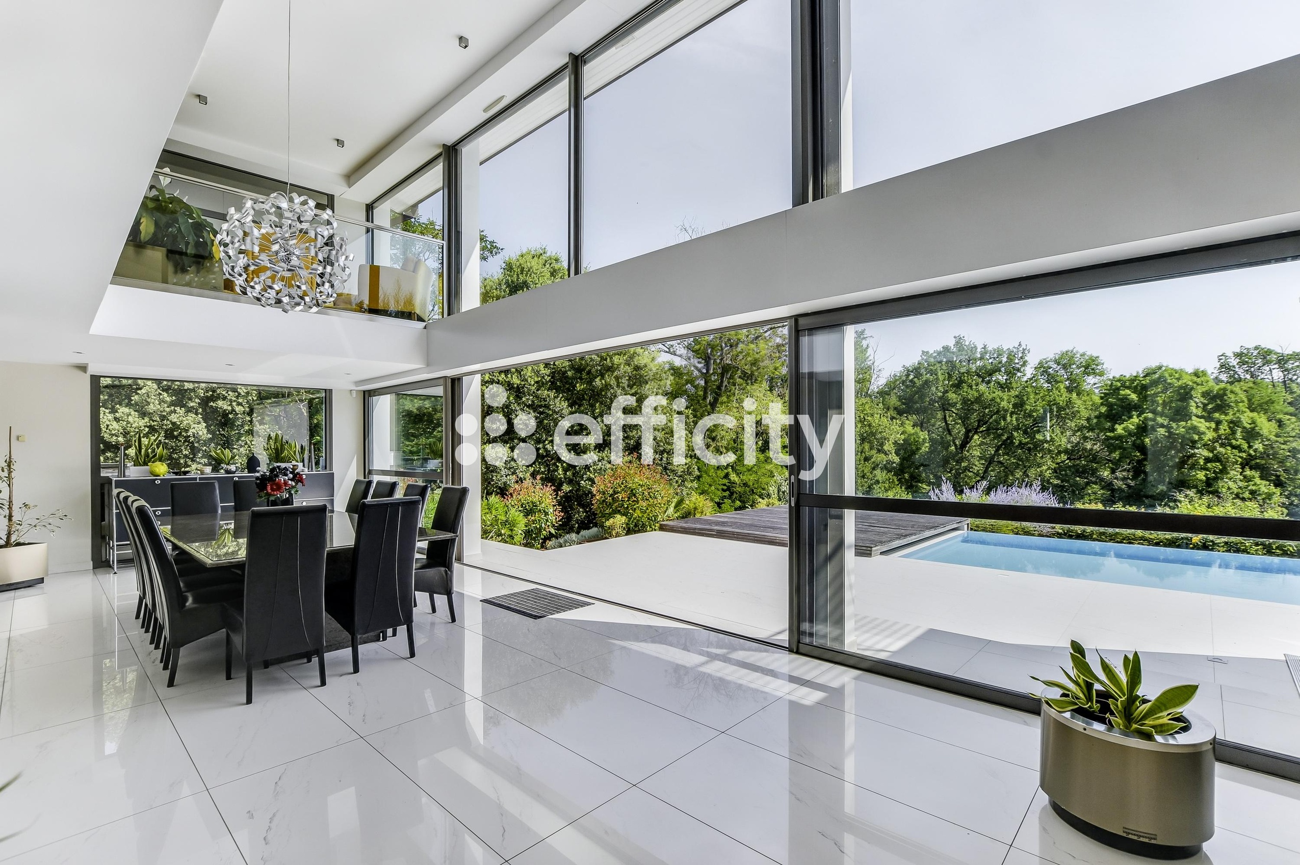 Achat immobilier Maison 10 pièces  393m2 à Vieille-Toulouse (31320) - Photo n°7