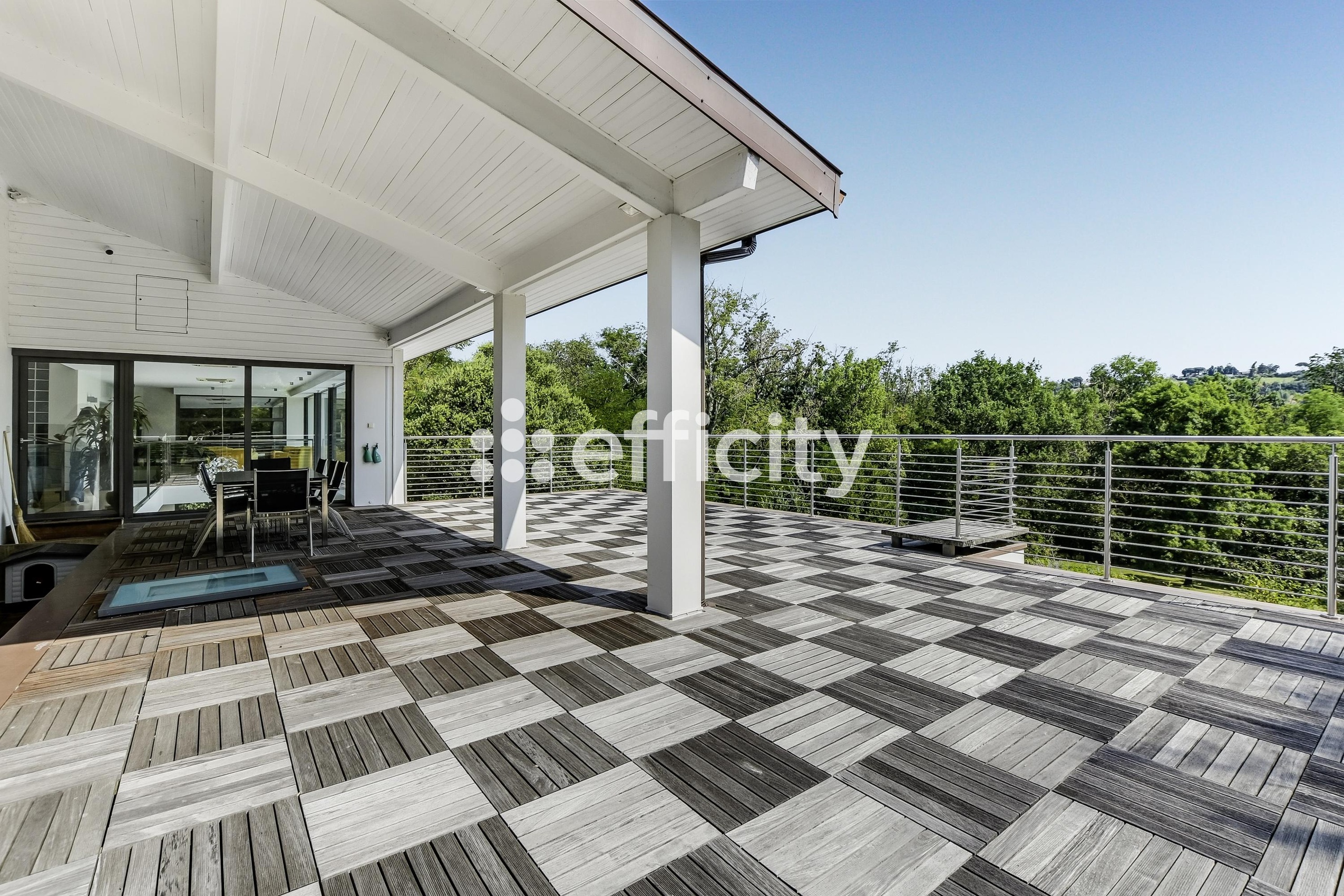 Achat immobilier Maison 10 pièces  393m2 à Vieille-Toulouse (31320) - Photo n°5