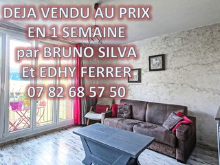 appartement 3 pièces - 67m2 à Feyzin (69320)