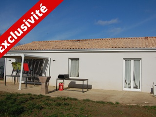 maison 4 pièces - 85m2 à Beychac-et-Caillau (33750)