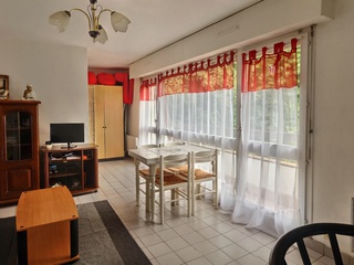appartement 2 pièces - 30m2 à Trouville-sur-Mer (14360)