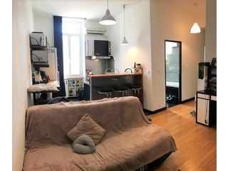appartement 2 pièces - 39m2 à Marseille (13010)
