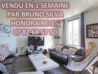 maison 4 pièces - 92m2 à Ternay (69360)