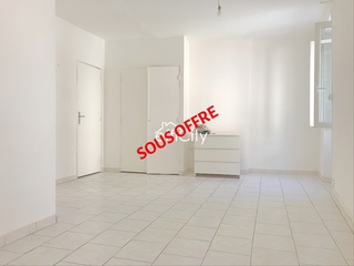 appartement 1 pièces - 31m2 à Marseille (13007)