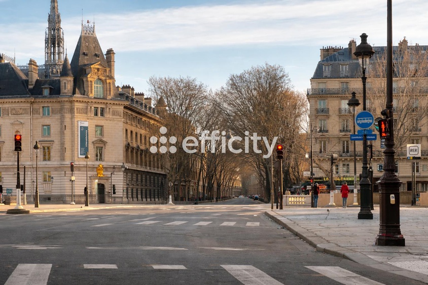 appartement 2 pièces - 28m2 à Paris (75006)