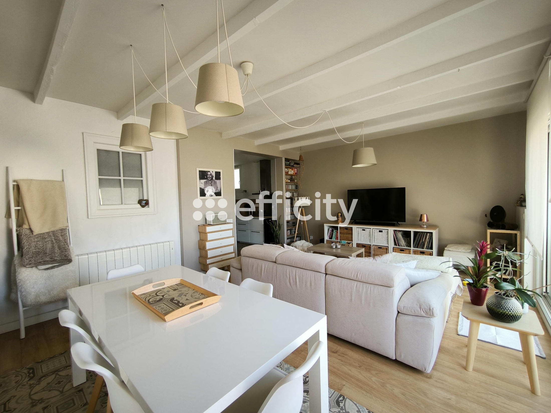 appartement 4 pièces - 108m2 à Sète (34200)