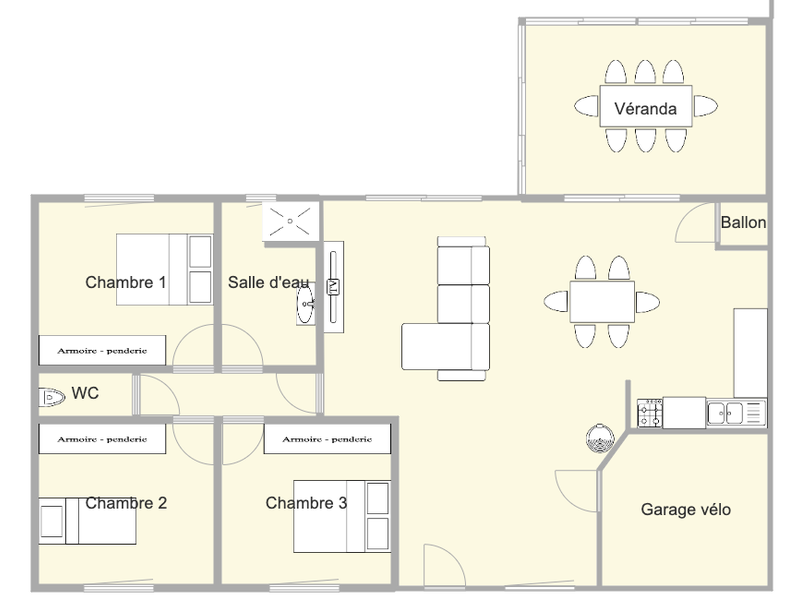 Vente Maison 4 Pieces 125 M 630 000 Menton 06