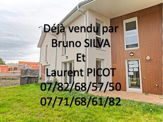 maison 4 pièces - 100m2 à Grigny (69520)