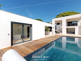 maison 9 pièces - 180m2 à Les Issambres (83380)