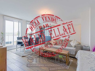 appartement 4 pièces - 86m2 à Rosny-sous-Bois (93110)