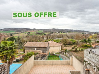 maison 6 pièces - 132m2 à Anneyron (26140)