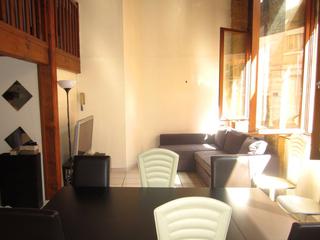 appartement 2 pièces - 62m2 à Lyon (69004)