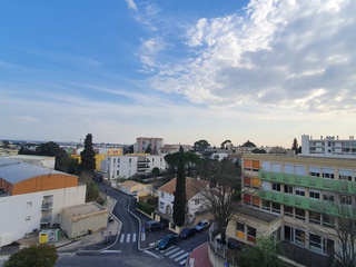 appartement 3 pièces - 65m2 à Montpellier (34070)