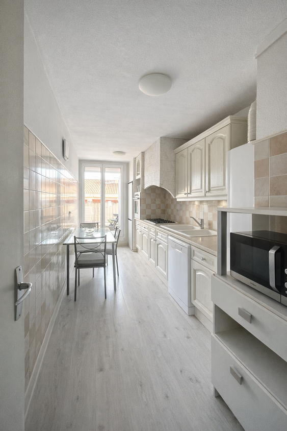 appartement 4 pièces - 87m2 à Toulon (83100)
