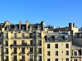 appartement 1 pièces - 20m2 à Paris (75008)