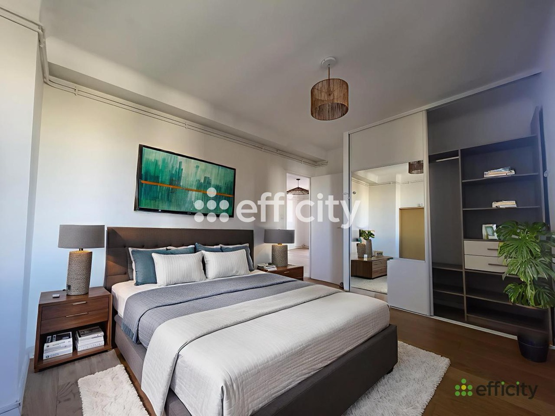 Achat immobilier Appartement 3 pièces  53m2 à Marseille (13008) - Photo n°7