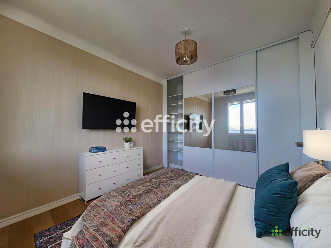 Achat immobilier Appartement 3 pièces  53m2 à Marseille (13008) - Photo n°8