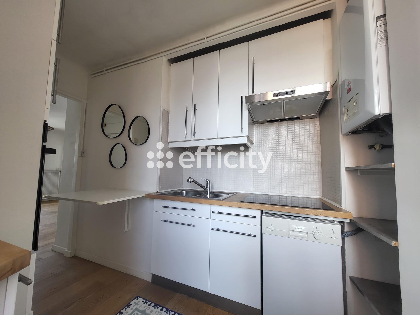 Achat immobilier Appartement 3 pièces  53m2 à Marseille (13008) - Photo n°5