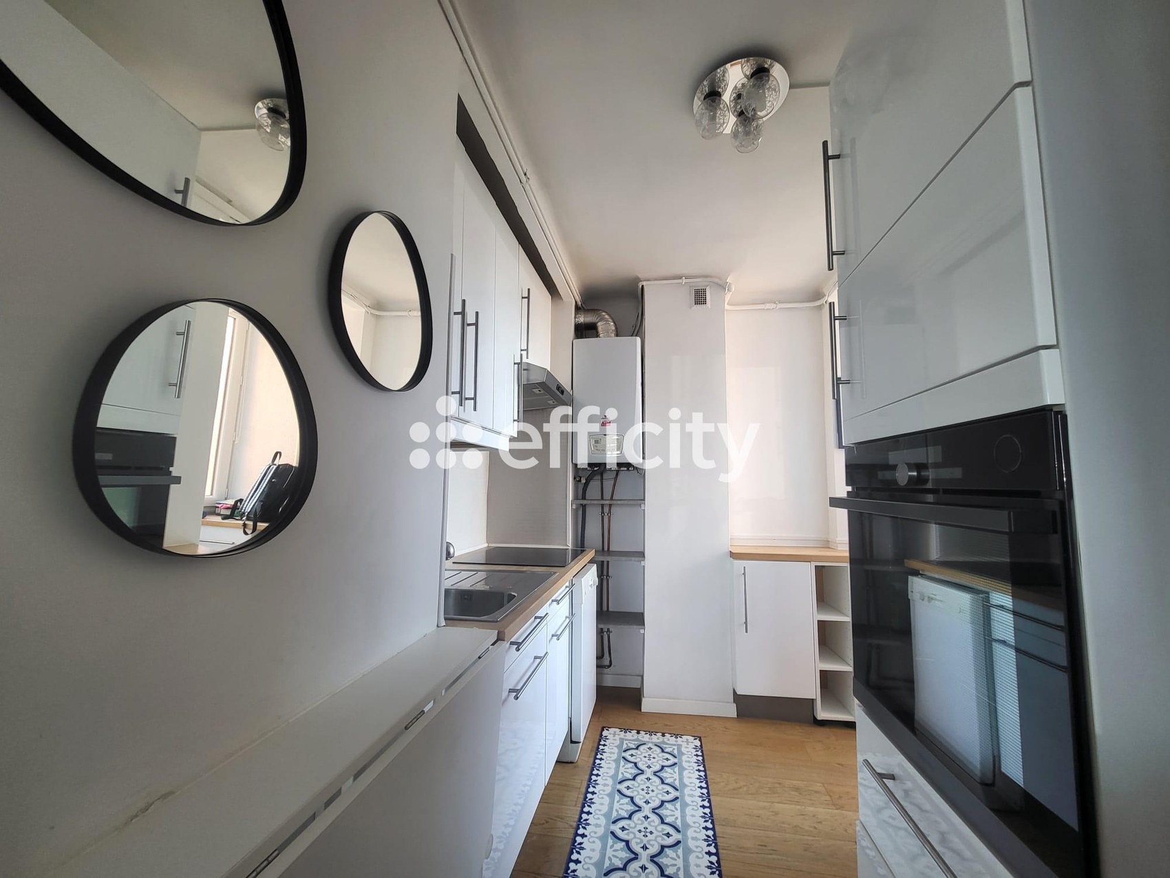 Achat immobilier Appartement 3 pièces  53m2 à Marseille (13008) - Photo n°4