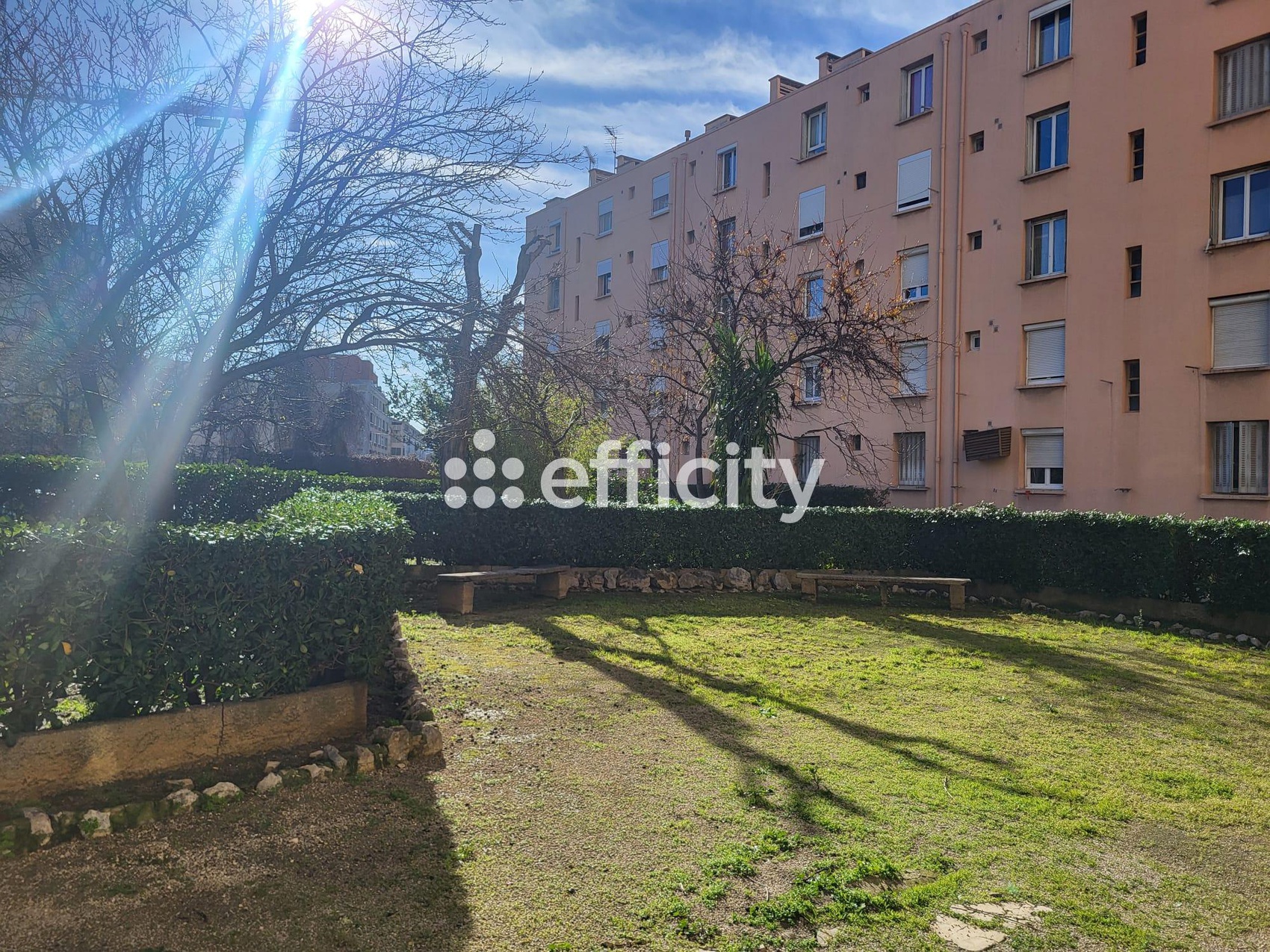Achat immobilier Appartement 3 pièces  53m2 à Marseille (13008) - Photo n°13