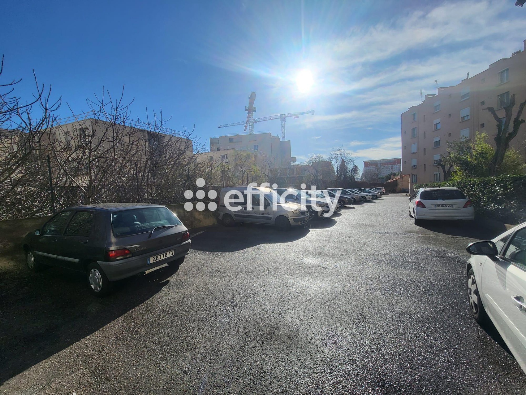 Achat immobilier Appartement 3 pièces  53m2 à Marseille (13008) - Photo n°12