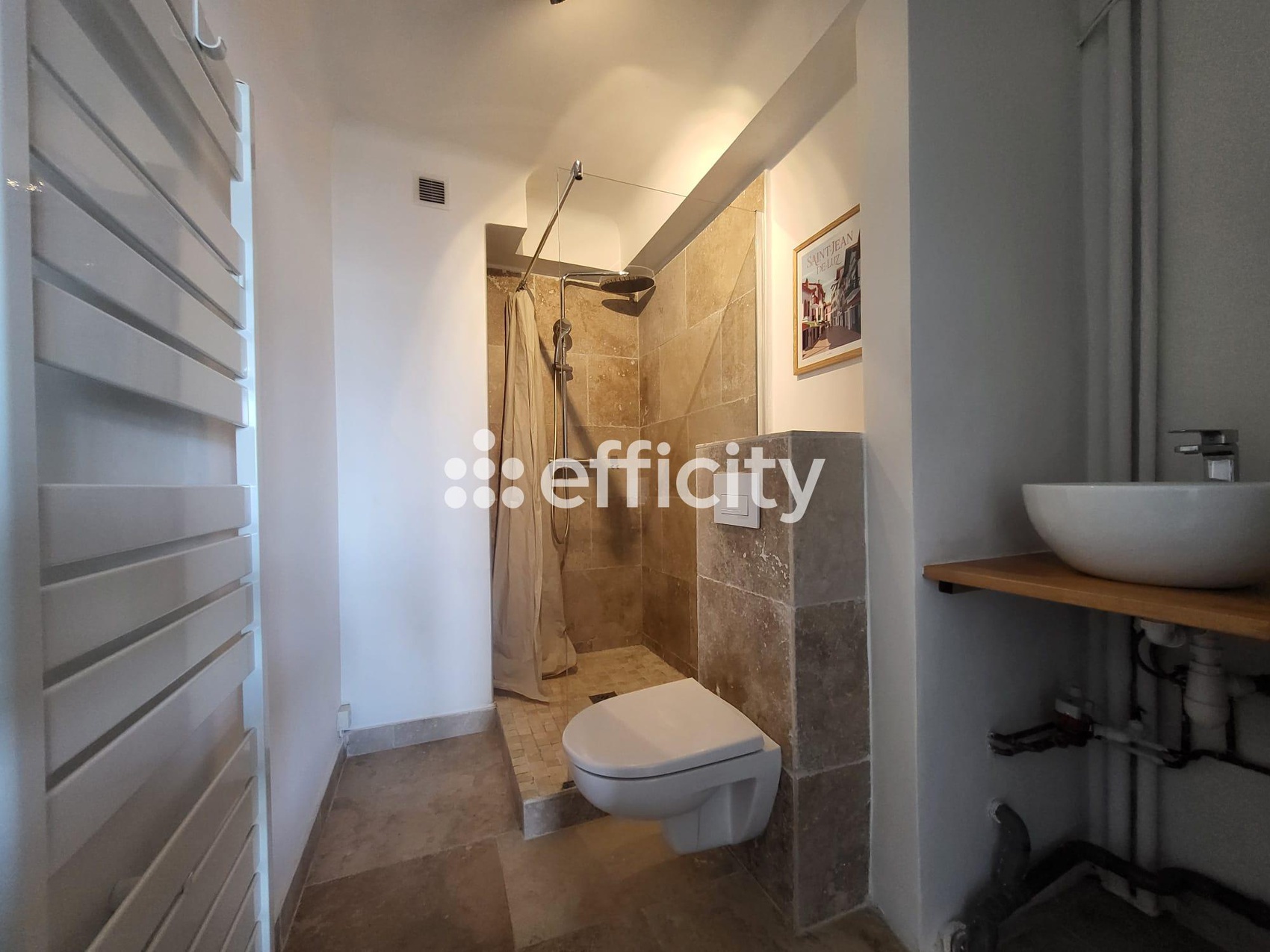 Achat immobilier Appartement 3 pièces  53m2 à Marseille (13008) - Photo n°9