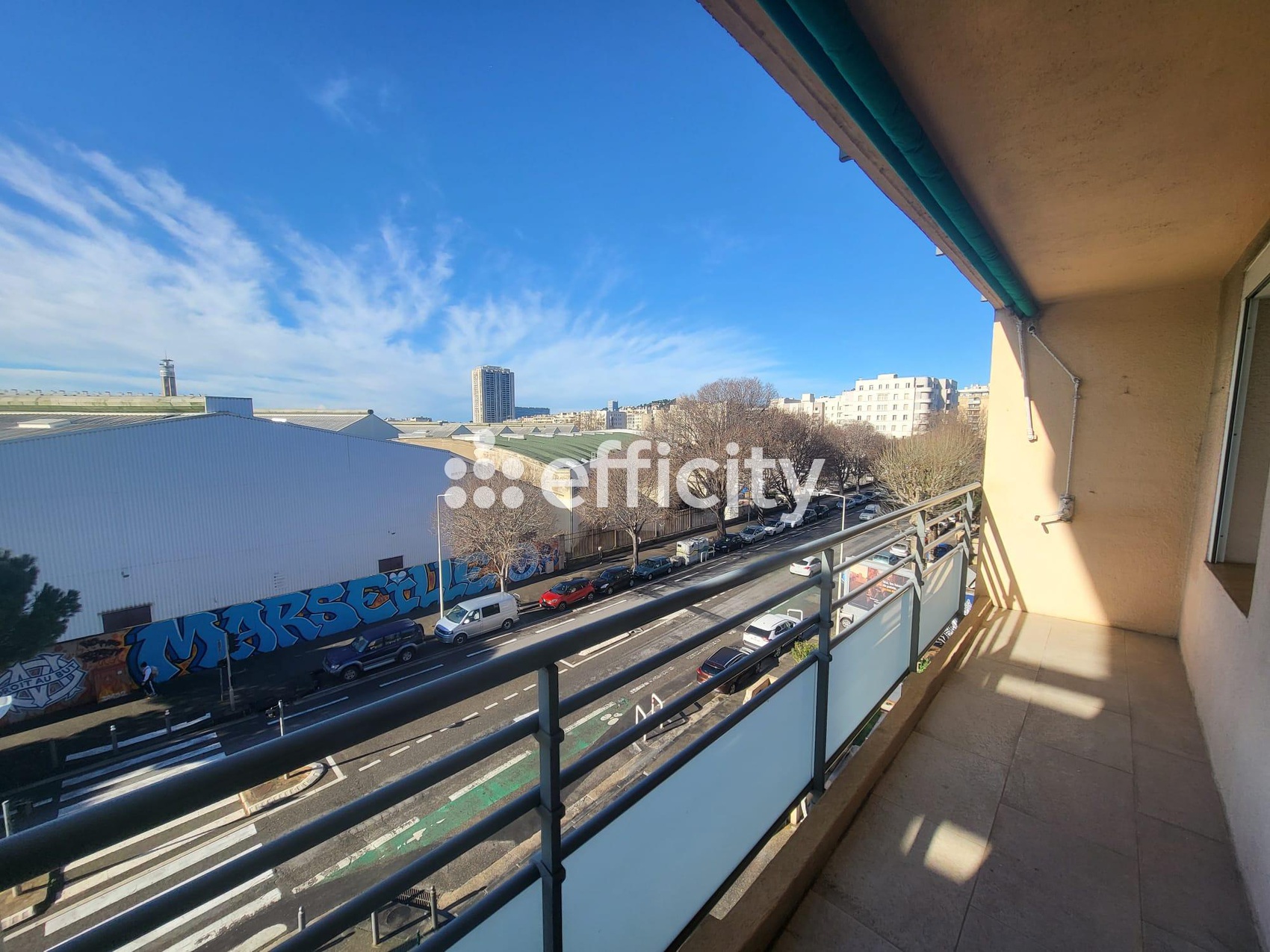Achat immobilier Appartement 3 pièces  53m2 à Marseille (13008) - Photo n°11