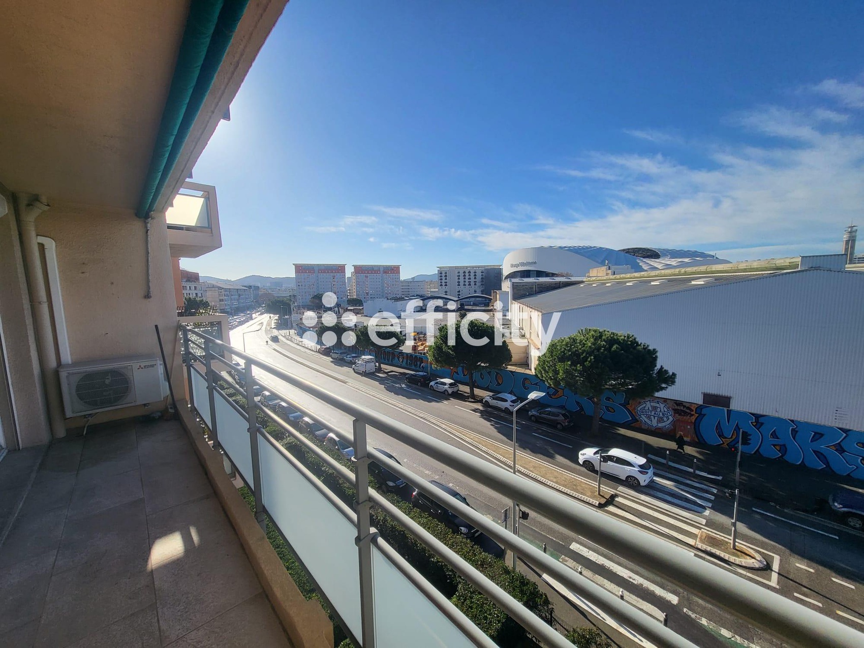 Achat immobilier Appartement 3 pièces  53m2 à Marseille (13008) - Photo n°10