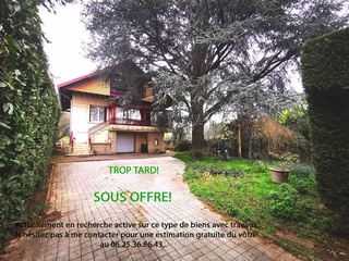 maison 4 pièces - 110m2 à Saint-Germain-au-Mont-d'Or (69650)