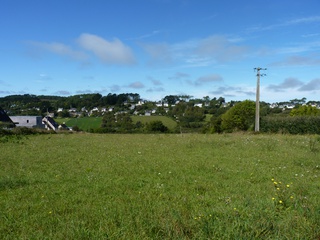 terrain  - 940m2 à Telgruc-sur-Mer (29560)