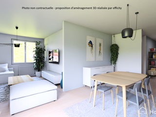 appartement 5 pièces - 99m2 à Lyon (69005)