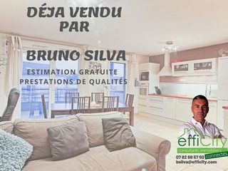 appartement 3 pièces - 70m2 à Grigny (69520)
