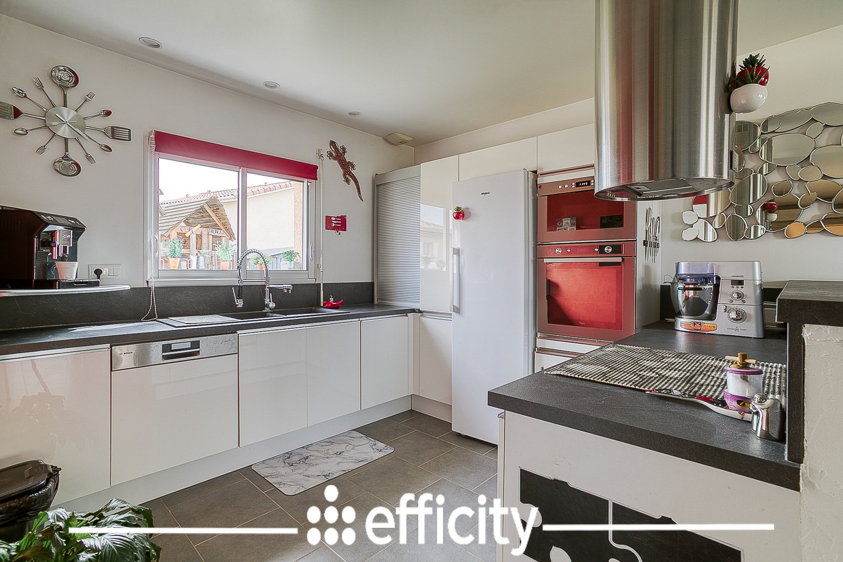 Achat immobilier Maison 5 pièces  129m2 à Chasse-sur-Rhône (38670) - Photo n°6