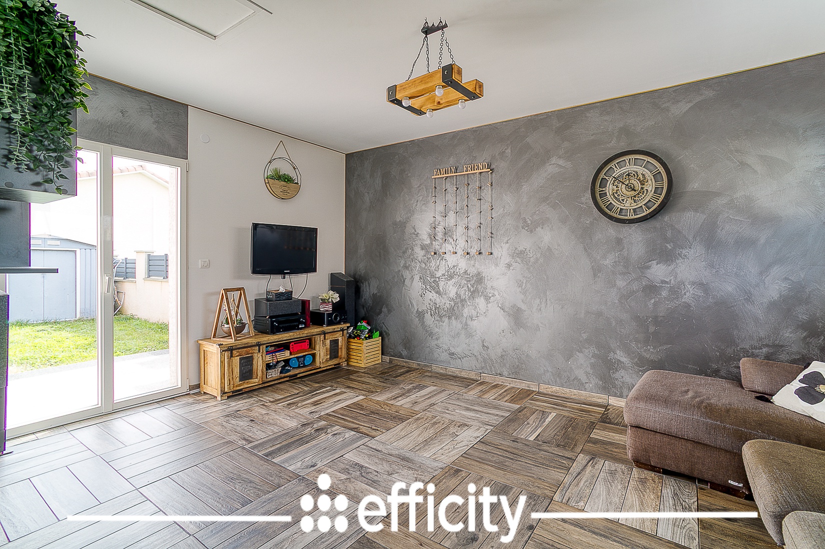 Achat immobilier Maison 5 pièces  129m2 à Chasse-sur-Rhône (38670) - Photo n°8