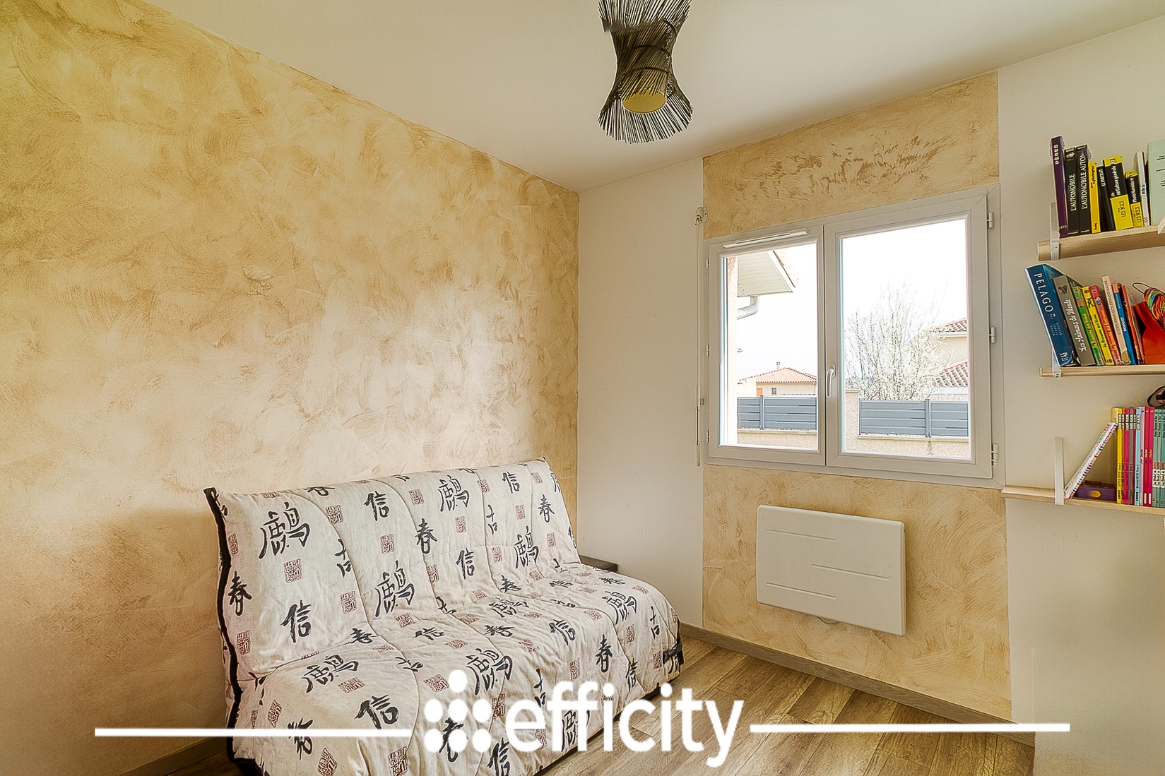 Achat immobilier Maison 5 pièces  129m2 à Chasse-sur-Rhône (38670) - Photo n°10