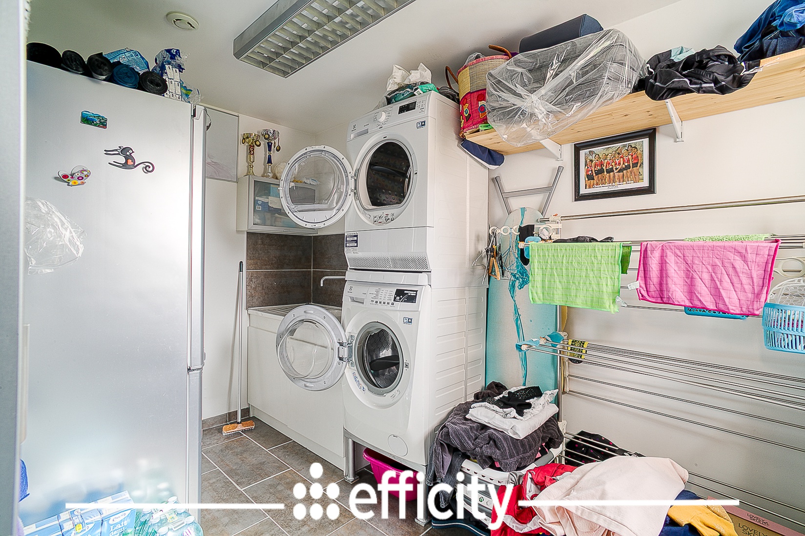 Achat immobilier Maison 5 pièces  129m2 à Chasse-sur-Rhône (38670) - Photo n°21