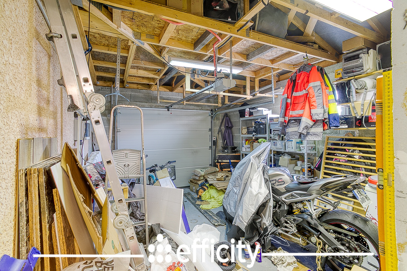 Achat immobilier Maison 5 pièces  129m2 à Chasse-sur-Rhône (38670) - Photo n°24