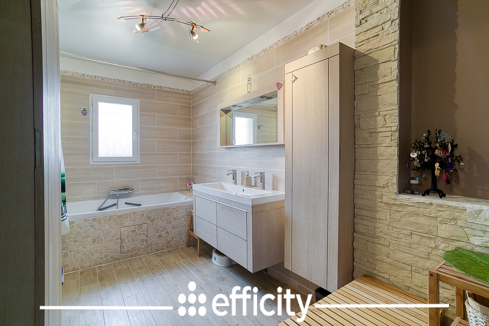 Achat immobilier Maison 5 pièces  129m2 à Chasse-sur-Rhône (38670) - Photo n°14