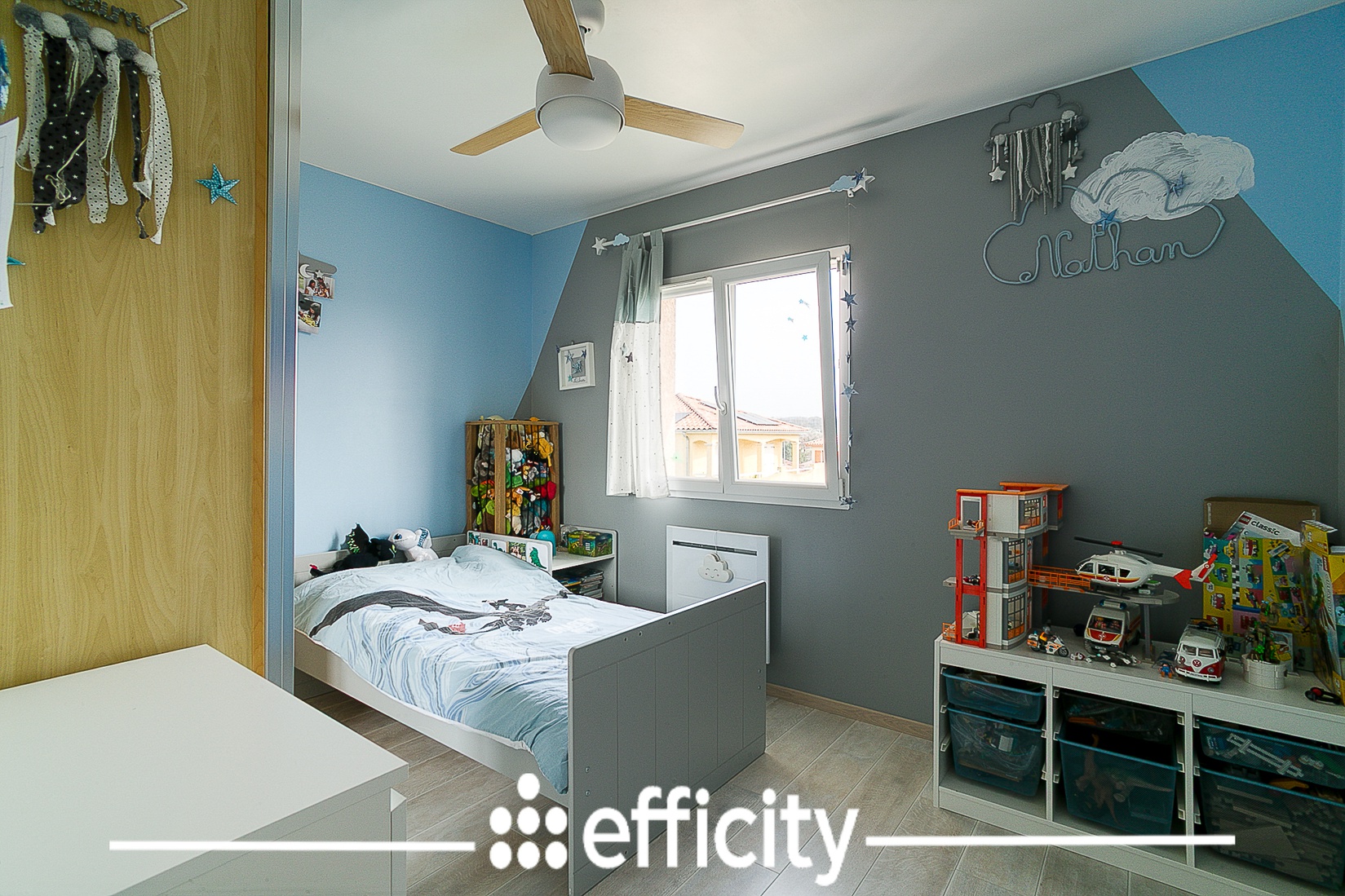 Achat immobilier Maison 5 pièces  129m2 à Chasse-sur-Rhône (38670) - Photo n°15