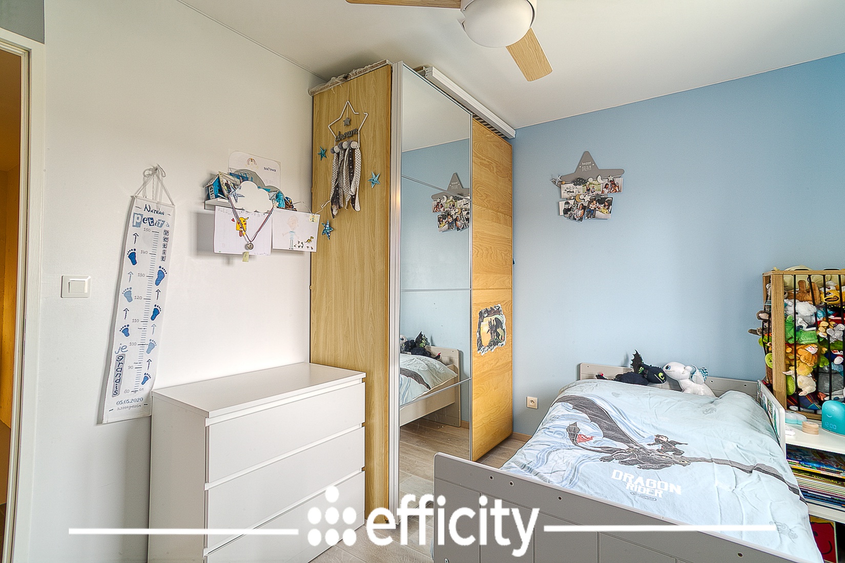 Achat immobilier Maison 5 pièces  129m2 à Chasse-sur-Rhône (38670) - Photo n°16