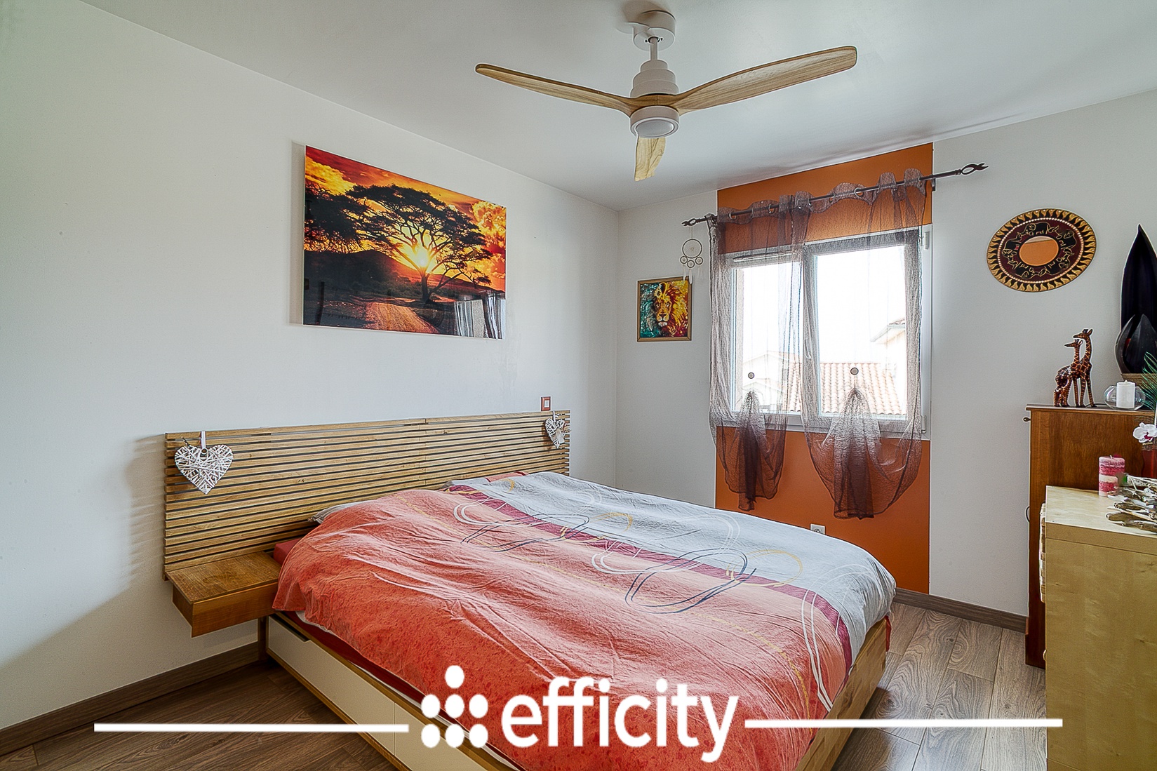 Achat immobilier Maison 5 pièces  129m2 à Chasse-sur-Rhône (38670) - Photo n°12