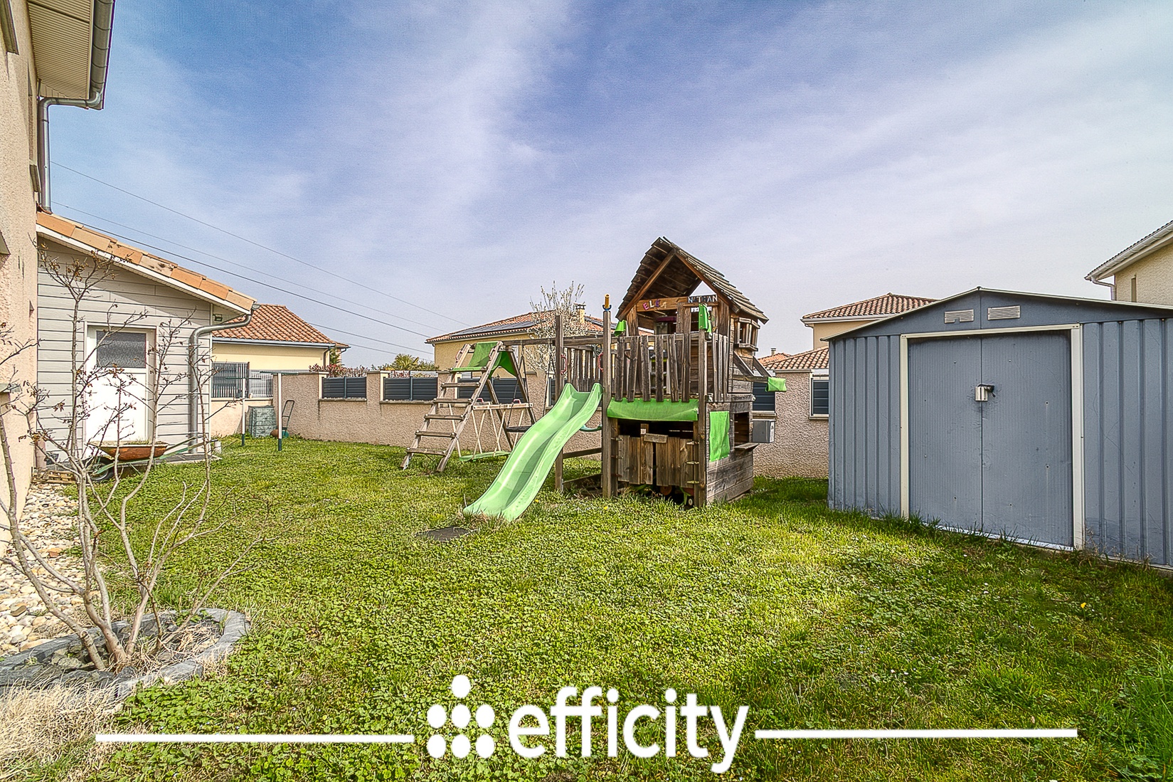 Achat immobilier Maison 5 pièces  129m2 à Chasse-sur-Rhône (38670) - Photo n°18