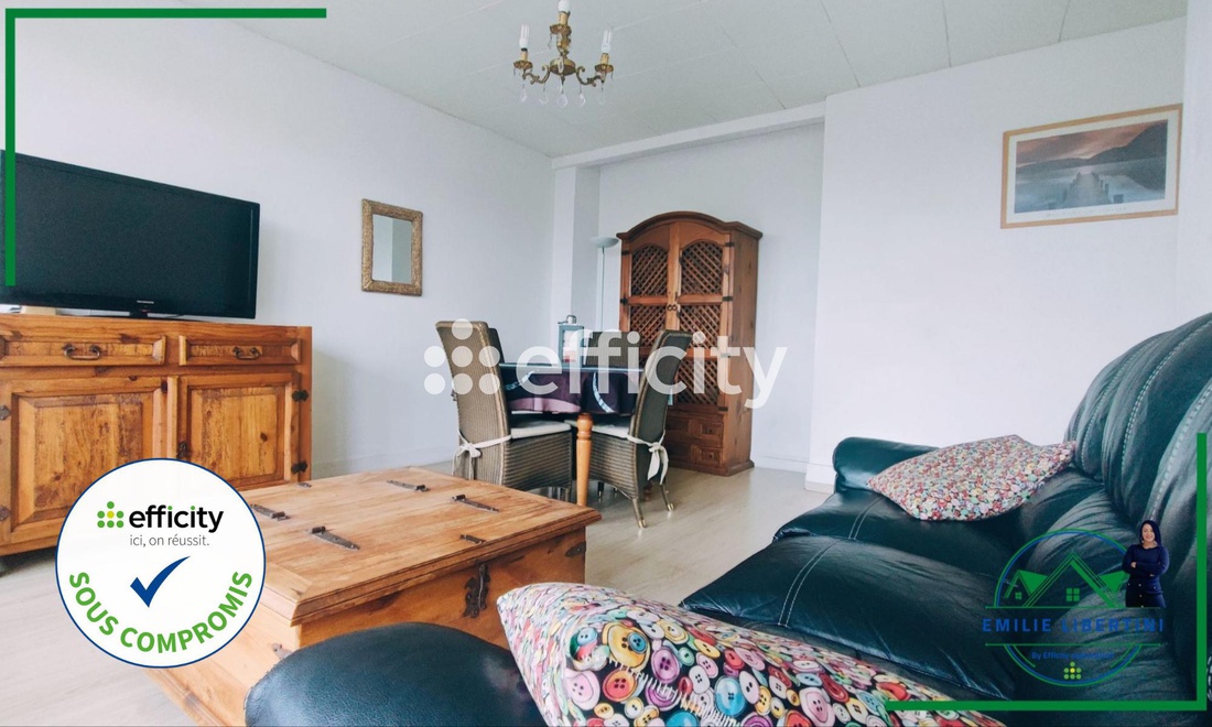 appartement 3 pièces - 69m2 à Ronchin (59790)