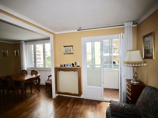 appartement 3 pièces - 55m2 à Villeurbanne (69100)