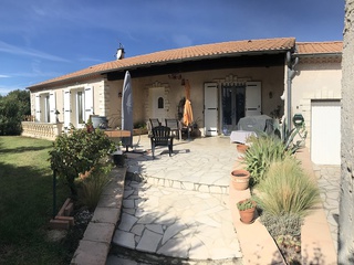 maison 4 pièces - 107m2 à Pierrelatte (26700)