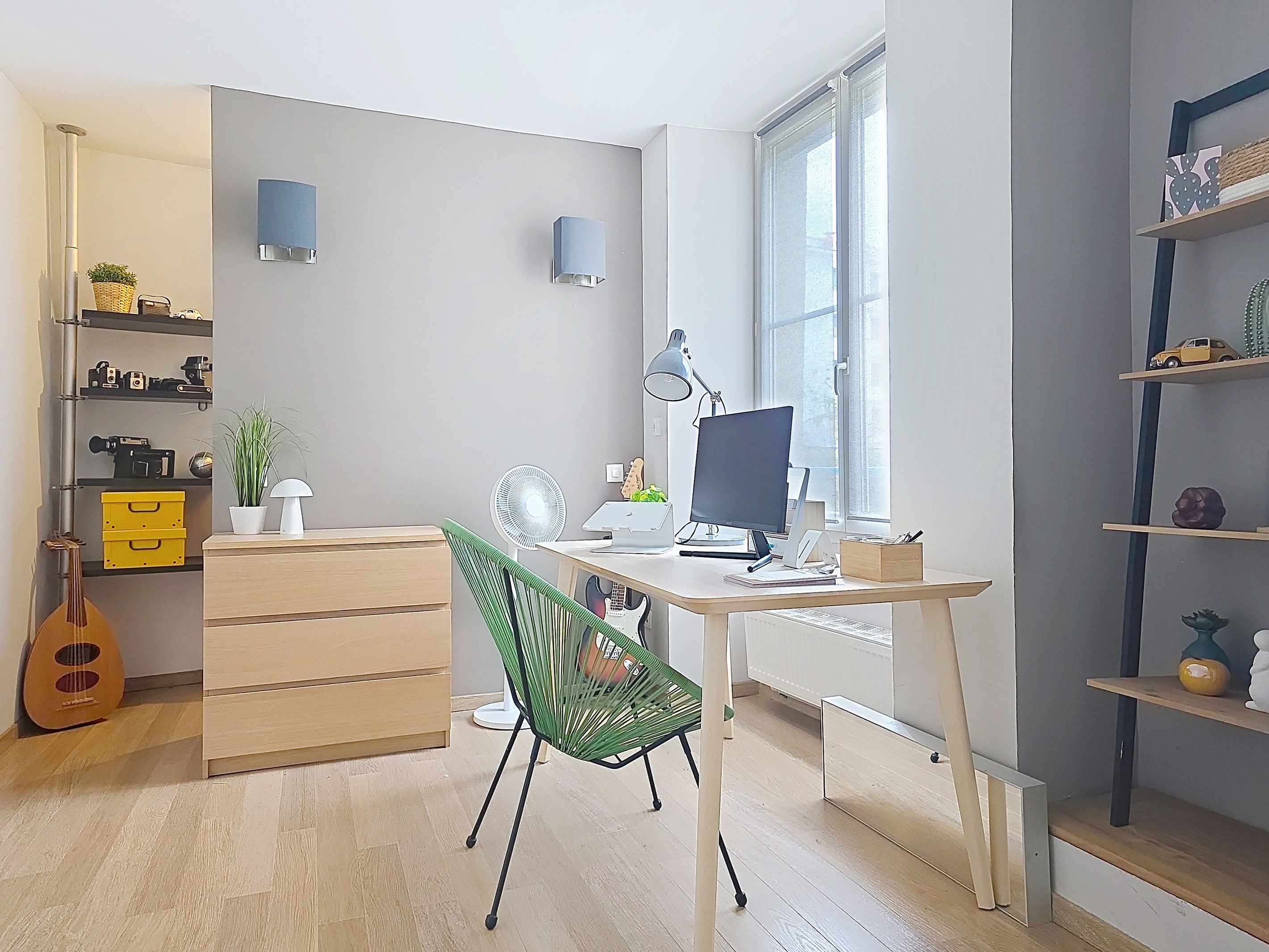 Achat immobilier Appartement 3 pièces  86m2 à Saint-Chamond (42400) - Photo n°8