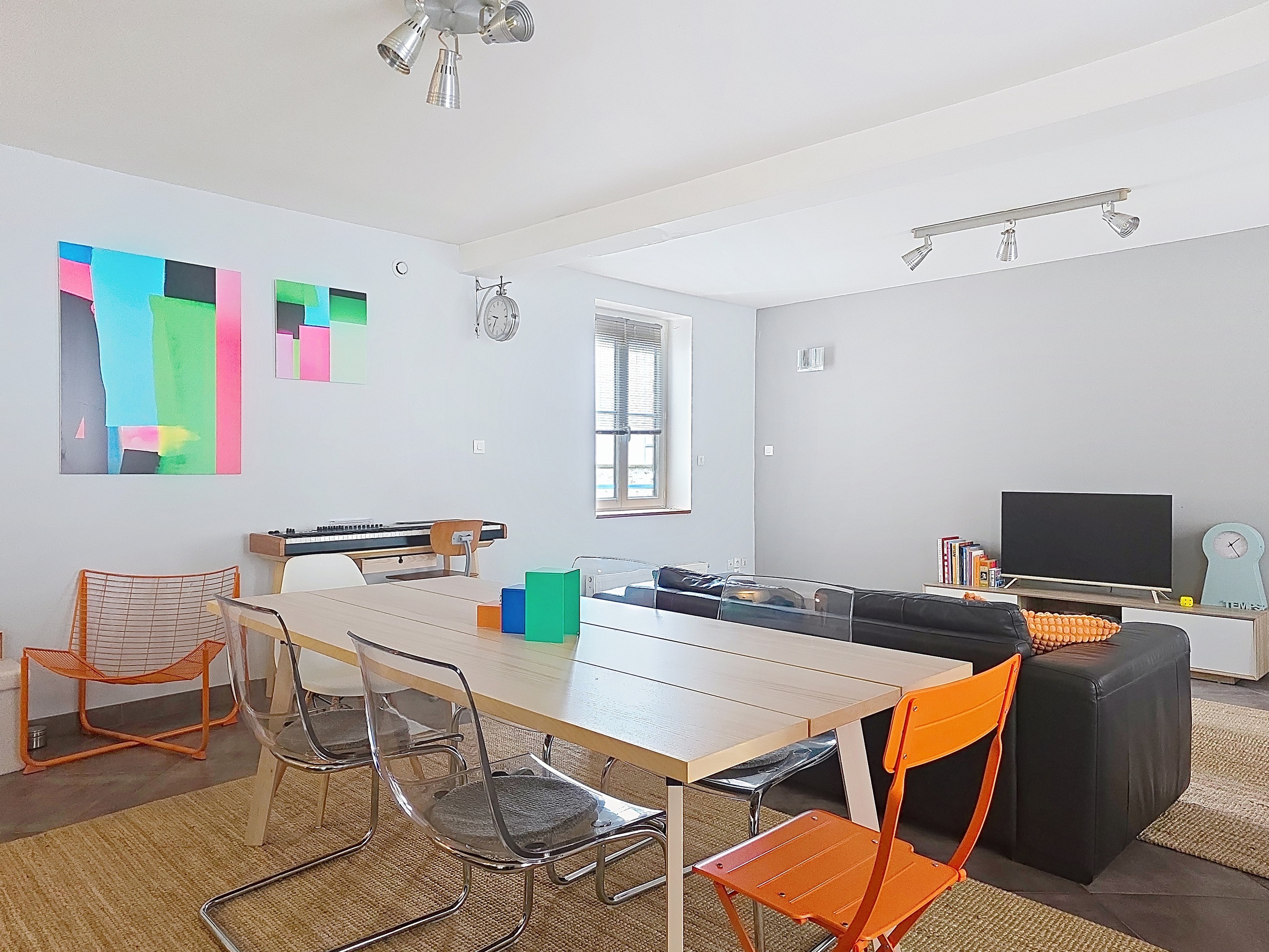 Achat immobilier Appartement 3 pièces  86m2 à Saint-Chamond (42400) - Photo n°5