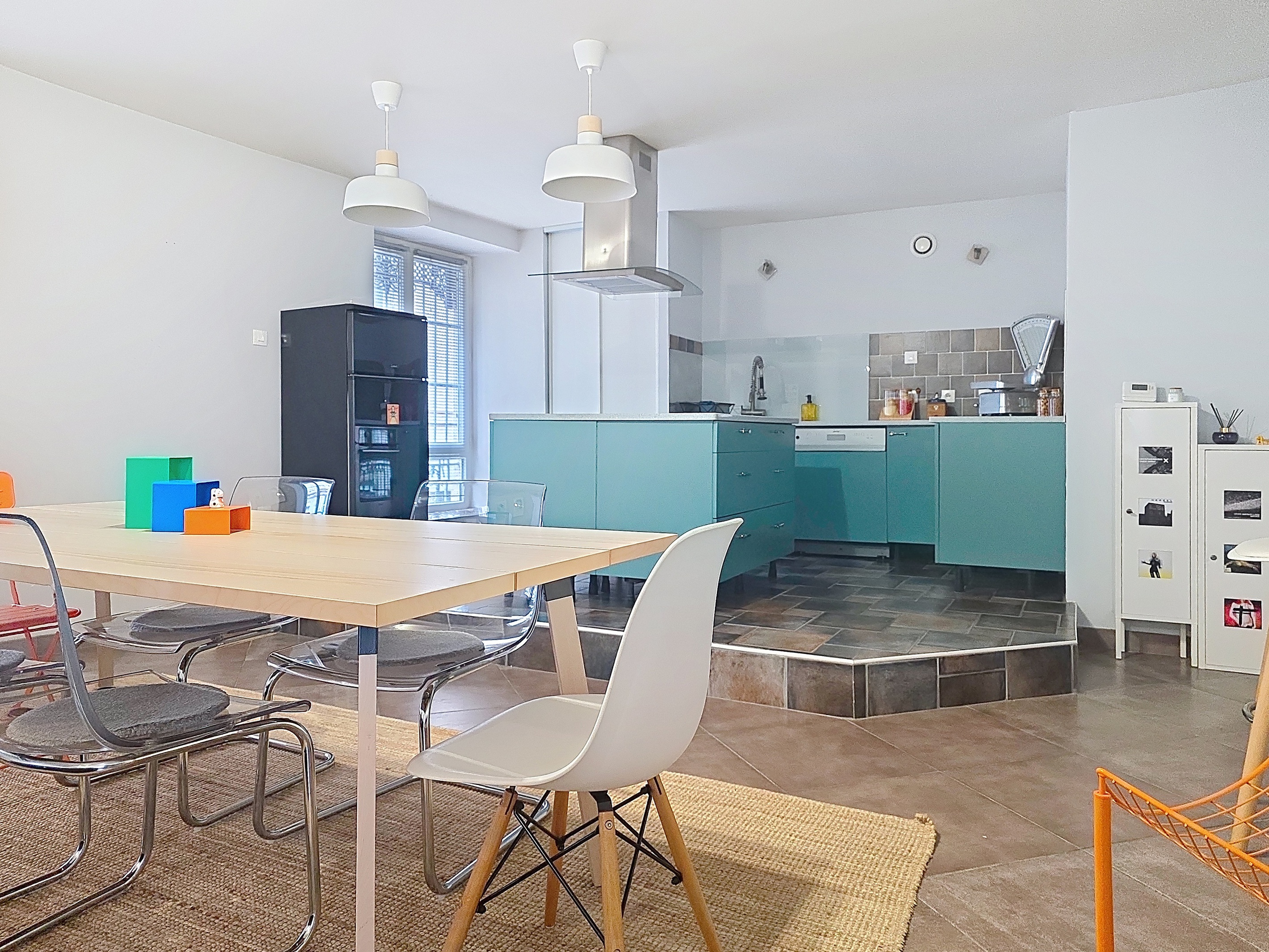 Achat immobilier Appartement 3 pièces  86m2 à Saint-Chamond (42400) - Photo n°4