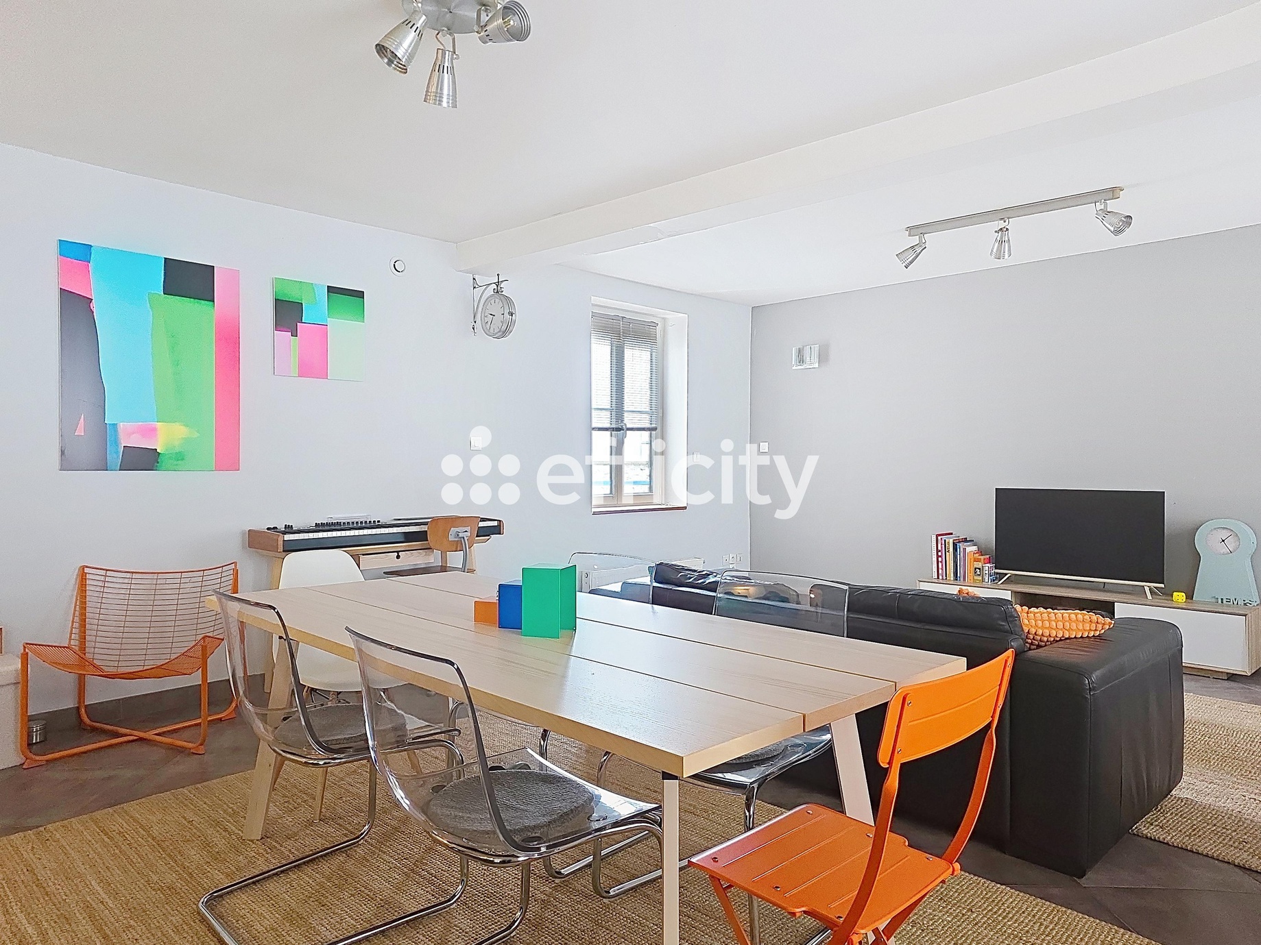 appartement 3 pièces - 86m2 à Saint-Chamond (42400)